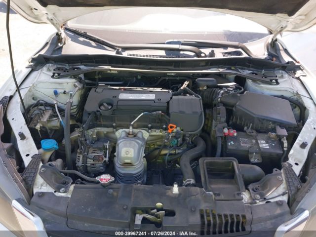 Photo 9 VIN: 1HGCR2F85FA175442 - HONDA ACCORD 