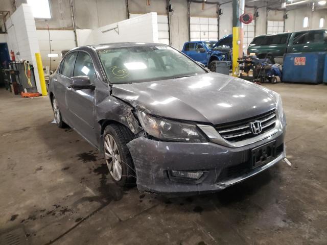 Photo 0 VIN: 1HGCR2F85FA177255 - HONDA ACCORD EXL 