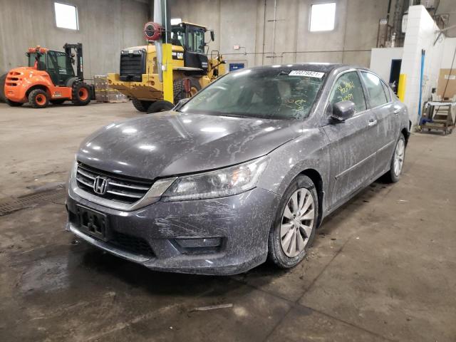 Photo 1 VIN: 1HGCR2F85FA177255 - HONDA ACCORD EXL 