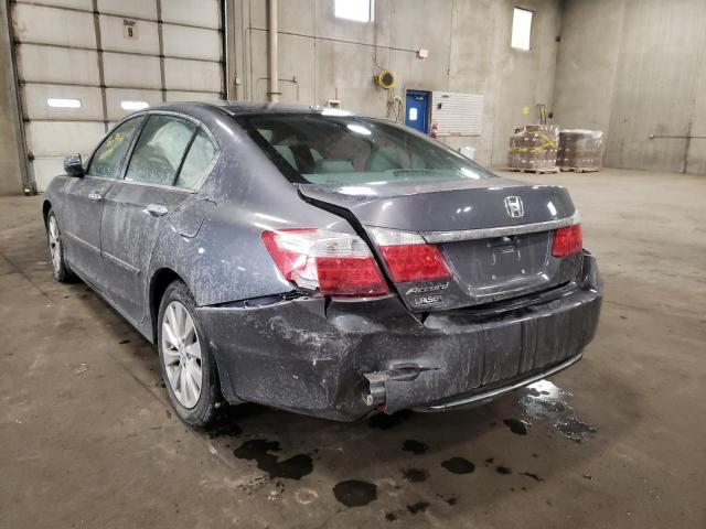 Photo 2 VIN: 1HGCR2F85FA177255 - HONDA ACCORD EXL 