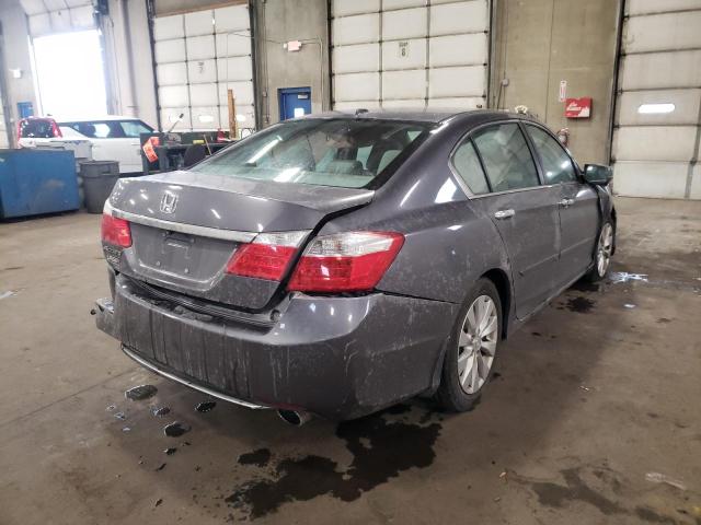 Photo 3 VIN: 1HGCR2F85FA177255 - HONDA ACCORD EXL 