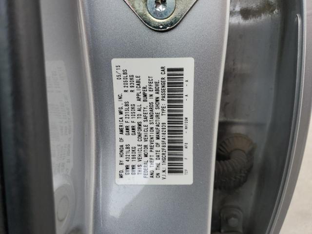 Photo 11 VIN: 1HGCR2F85FA182939 - HONDA ACCORD 