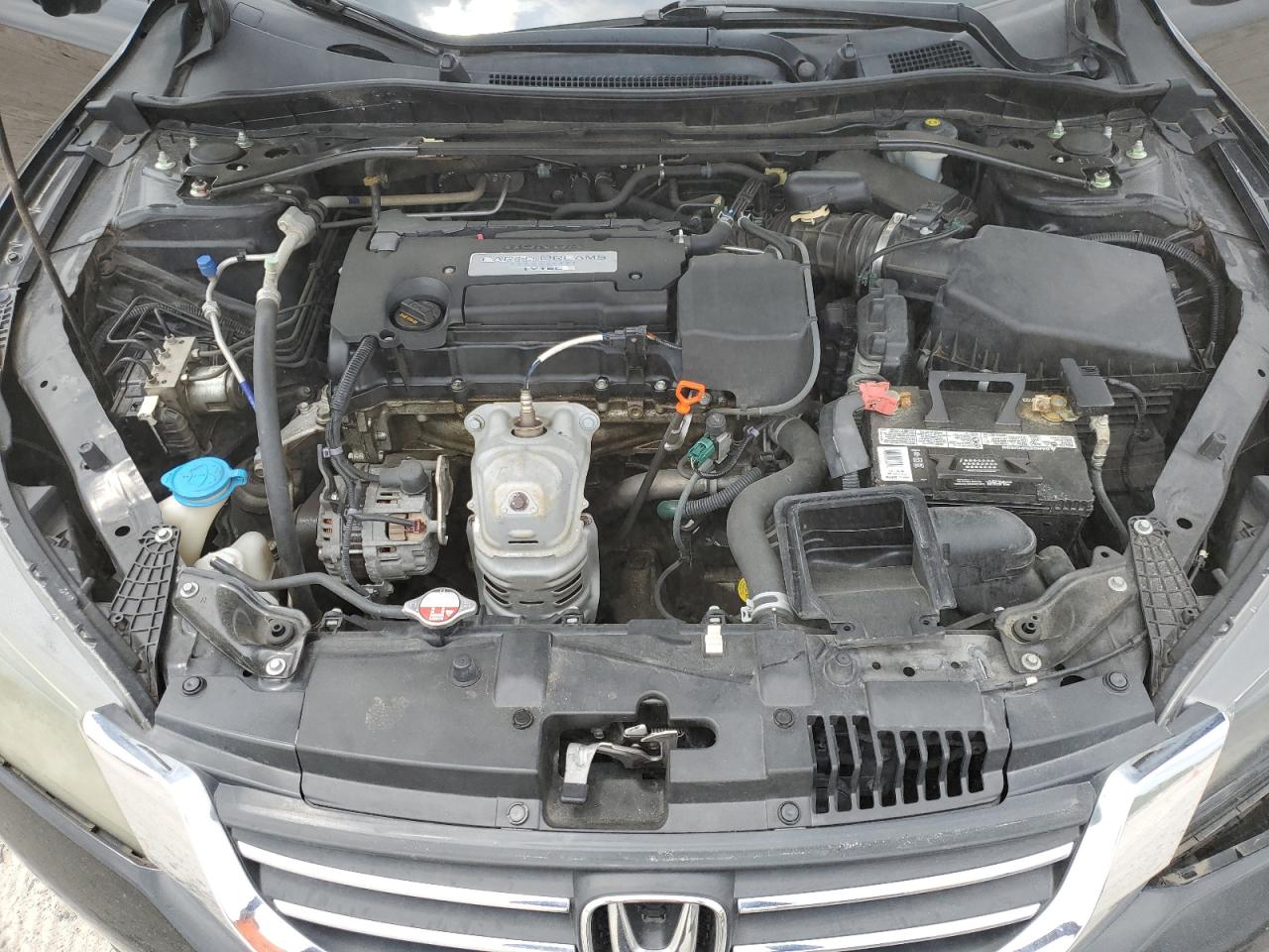 Photo 10 VIN: 1HGCR2F85FA203918 - HONDA ACCORD 