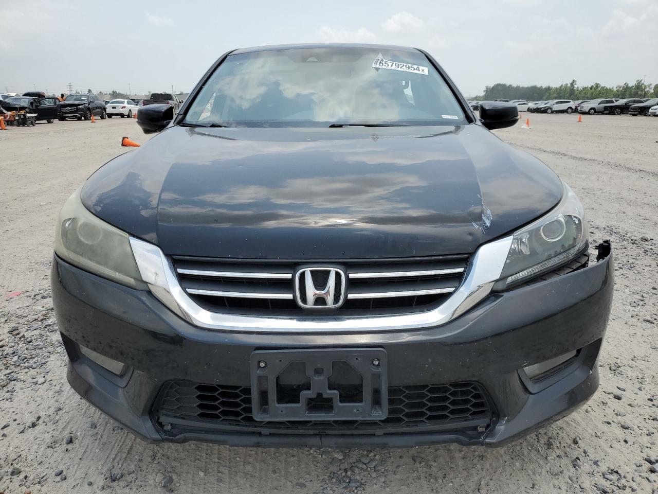 Photo 4 VIN: 1HGCR2F85FA203918 - HONDA ACCORD 