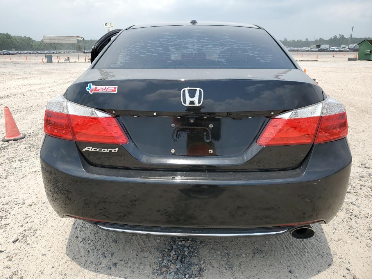 Photo 5 VIN: 1HGCR2F85FA203918 - HONDA ACCORD 