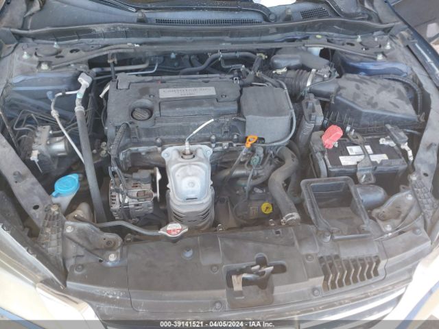 Photo 9 VIN: 1HGCR2F85FA219536 - HONDA ACCORD 