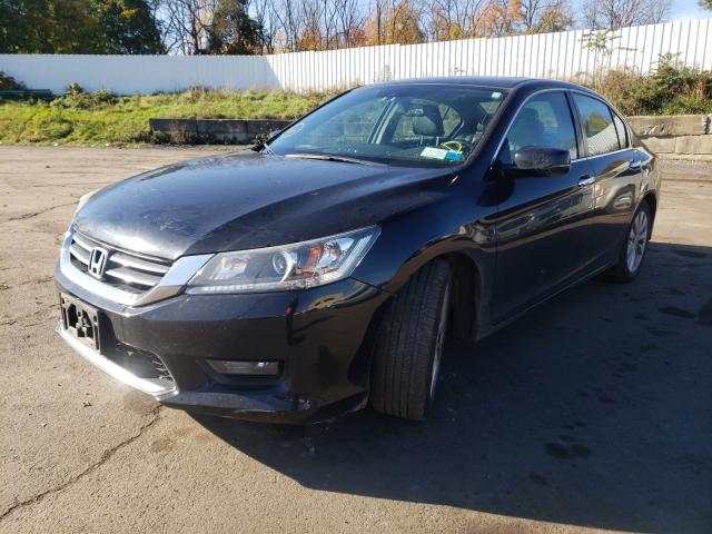 Photo 1 VIN: 1HGCR2F85FA222419 - HONDA ACCORD EXL 