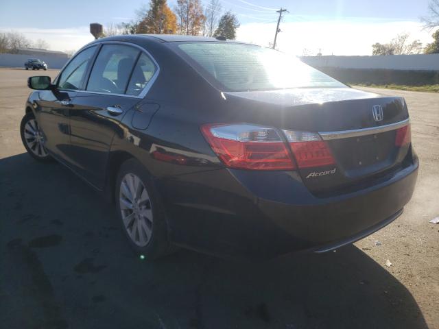 Photo 2 VIN: 1HGCR2F85FA222419 - HONDA ACCORD EXL 