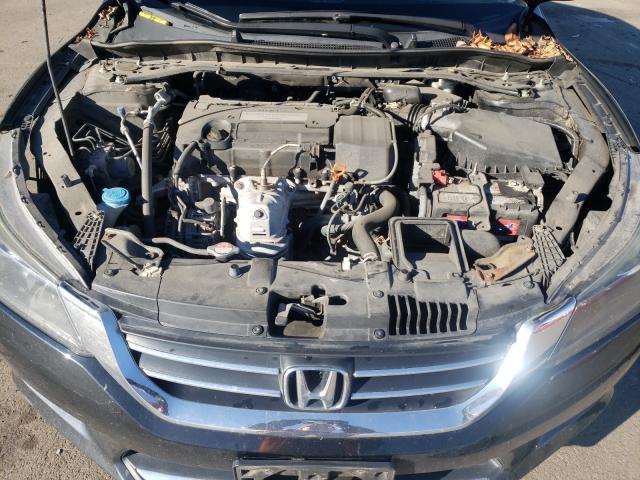 Photo 6 VIN: 1HGCR2F85FA222419 - HONDA ACCORD EXL 