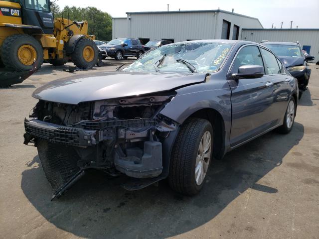 Photo 1 VIN: 1HGCR2F85FA238345 - HONDA ACCORD EXL 