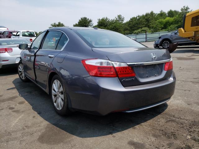 Photo 2 VIN: 1HGCR2F85FA238345 - HONDA ACCORD EXL 