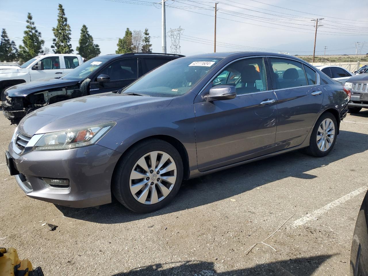 Photo 0 VIN: 1HGCR2F85FA249314 - HONDA ACCORD 