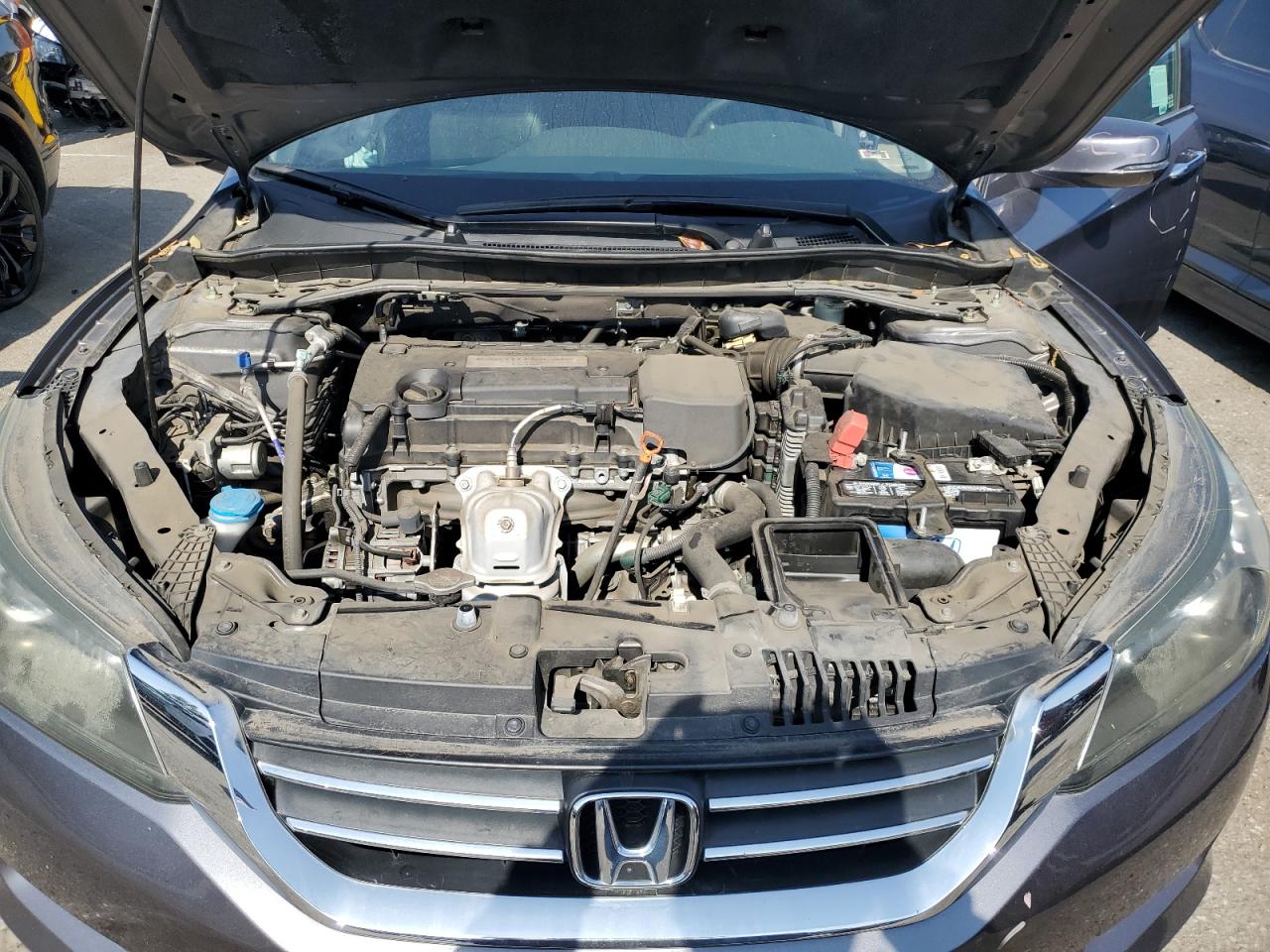 Photo 10 VIN: 1HGCR2F85FA249314 - HONDA ACCORD 