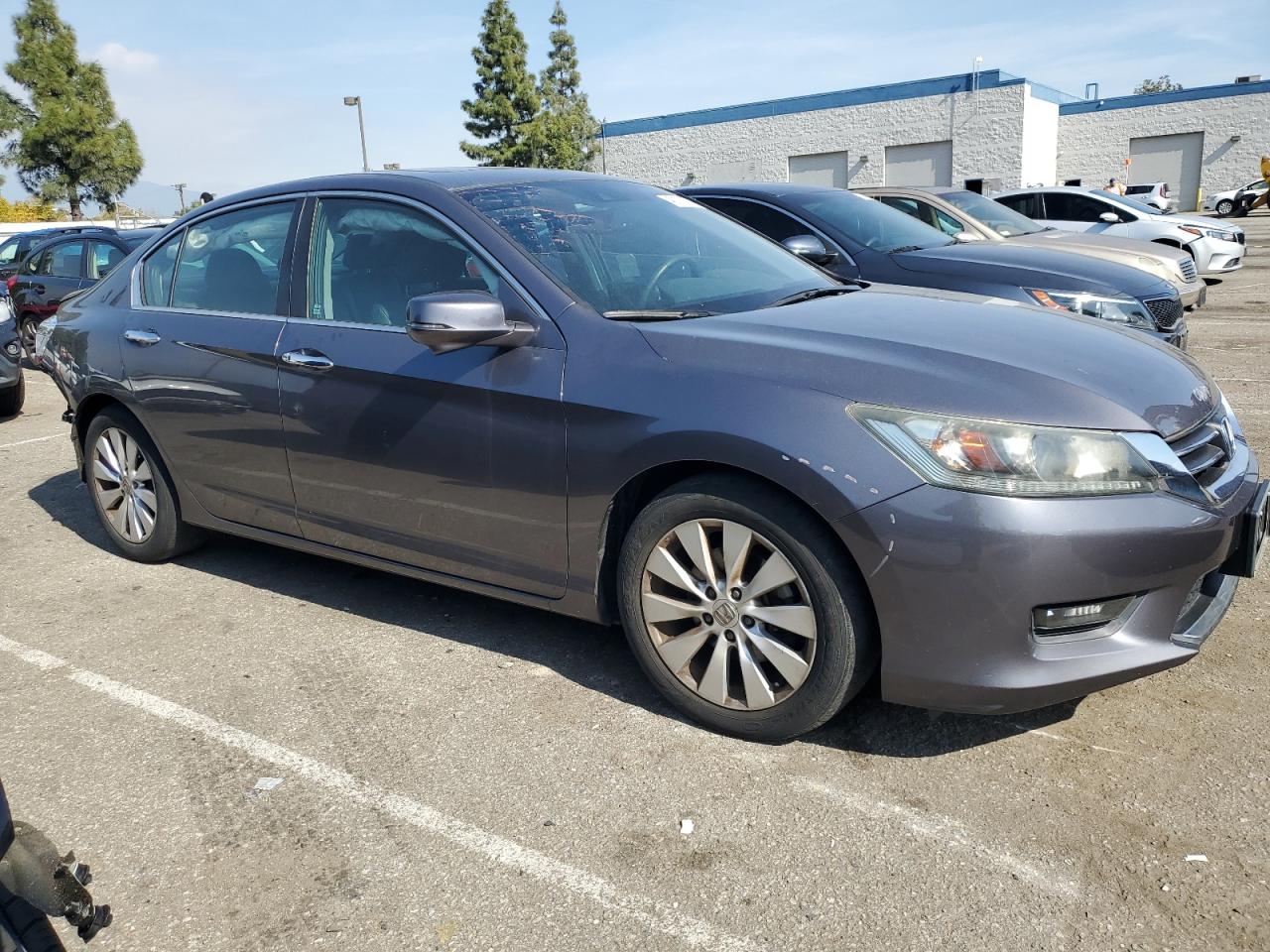 Photo 3 VIN: 1HGCR2F85FA249314 - HONDA ACCORD 