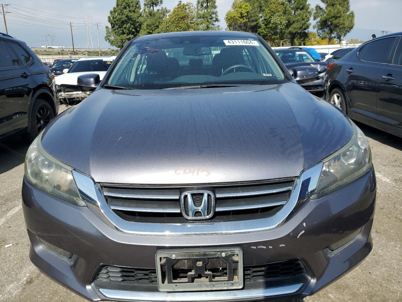 Photo 4 VIN: 1HGCR2F85FA249314 - HONDA ACCORD 