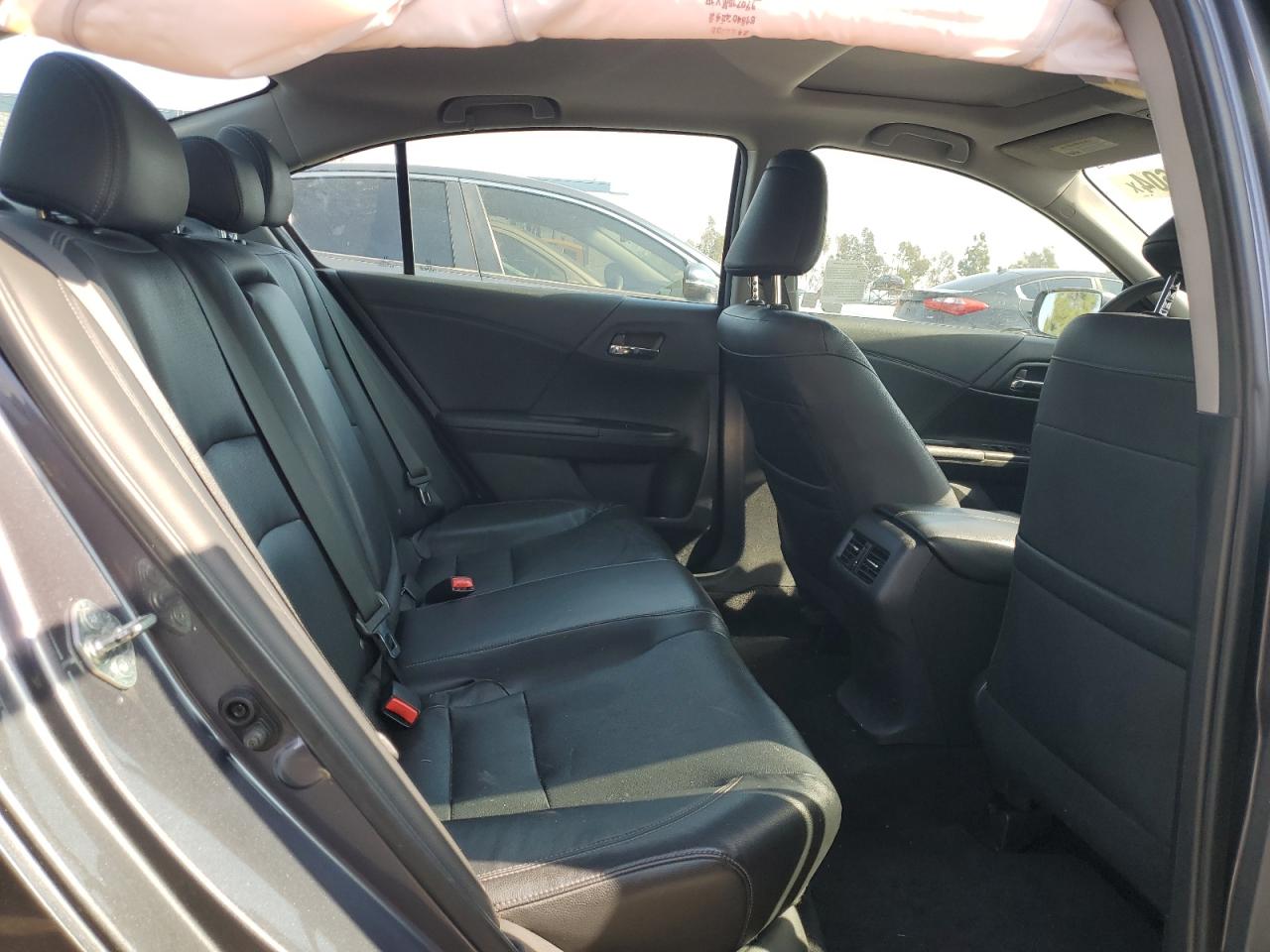 Photo 9 VIN: 1HGCR2F85FA249314 - HONDA ACCORD 