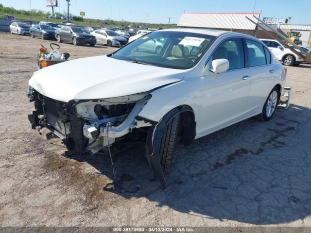 Photo 1 VIN: 1HGCR2F85FA261673 - HONDA ACCORD 