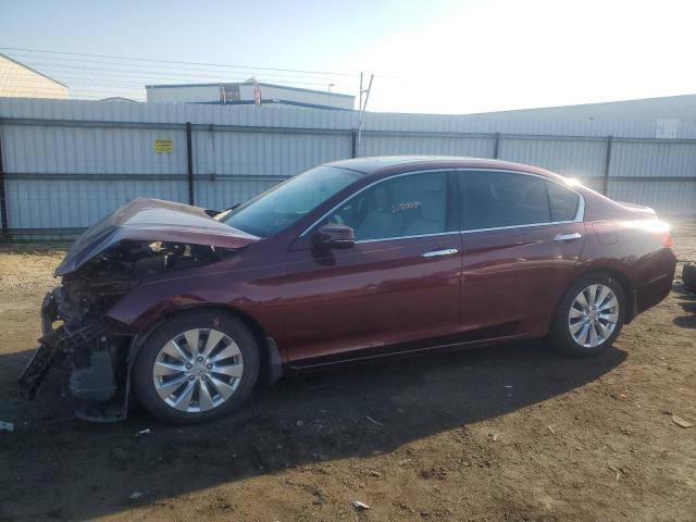 Photo 0 VIN: 1HGCR2F85FA264525 - HONDA ACCORD EXL 