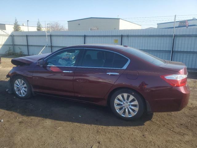 Photo 1 VIN: 1HGCR2F85FA264525 - HONDA ACCORD EXL 