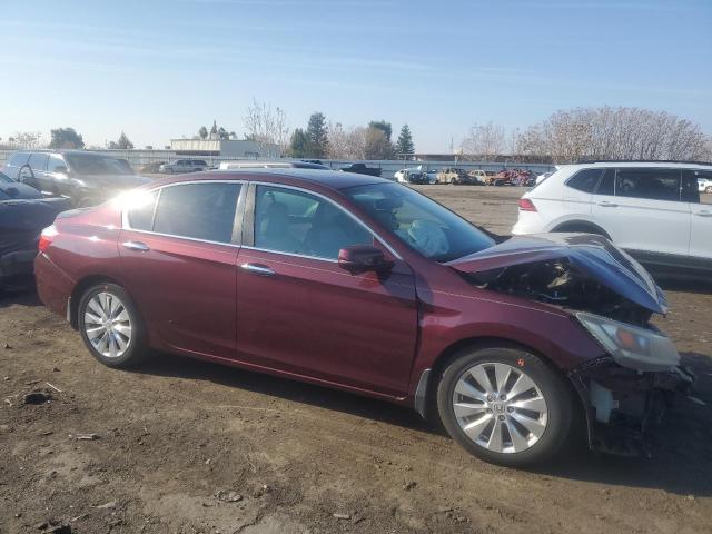 Photo 3 VIN: 1HGCR2F85FA264525 - HONDA ACCORD EXL 