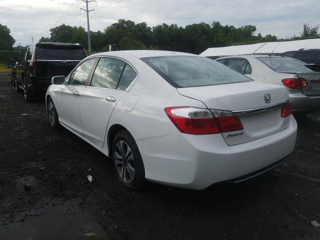 Photo 2 VIN: 1HGCR2F85FA273242 - HONDA ACCORD EXL 