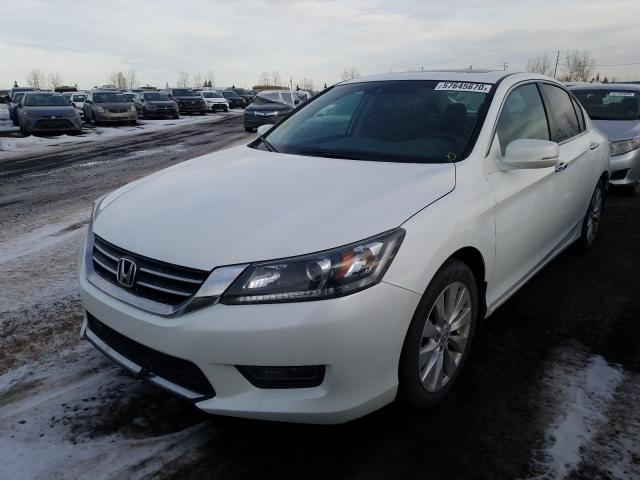 Photo 1 VIN: 1HGCR2F85FA803984 - HONDA ACCORD EXL 