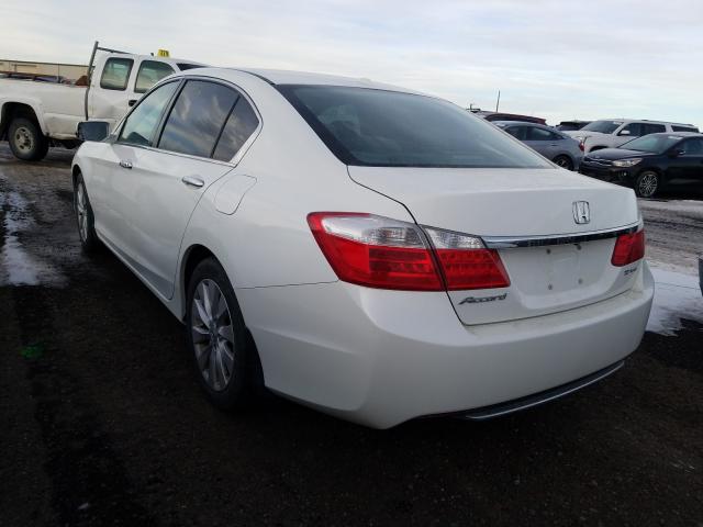 Photo 2 VIN: 1HGCR2F85FA803984 - HONDA ACCORD EXL 