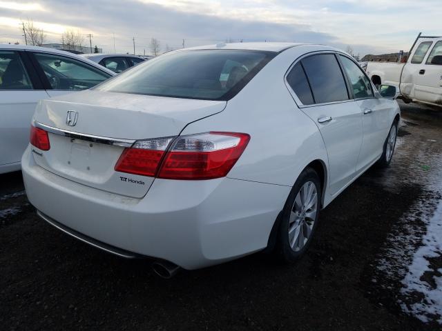 Photo 3 VIN: 1HGCR2F85FA803984 - HONDA ACCORD EXL 