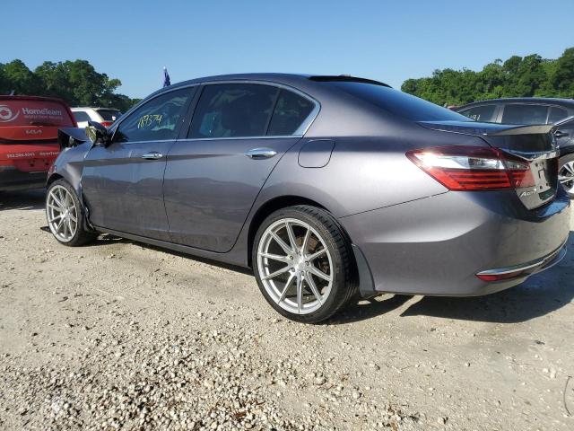 Photo 1 VIN: 1HGCR2F85GA000903 - HONDA ACCORD 