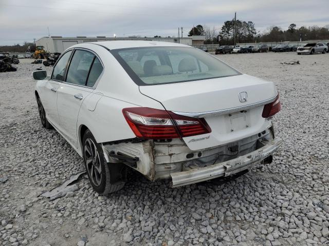 Photo 1 VIN: 1HGCR2F85GA002702 - HONDA ACCORD EXL 