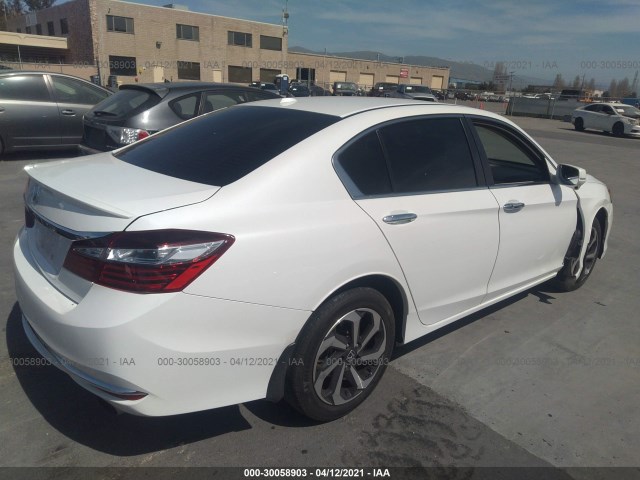 Photo 3 VIN: 1HGCR2F85GA005227 - HONDA ACCORD SEDAN 