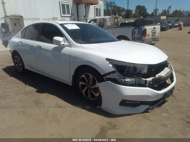 Photo 0 VIN: 1HGCR2F85GA005230 - HONDA ACCORD SEDAN 