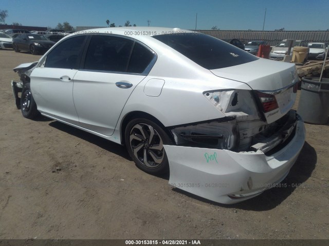 Photo 2 VIN: 1HGCR2F85GA005230 - HONDA ACCORD SEDAN 