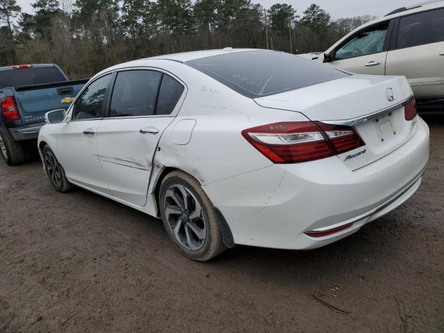 Photo 1 VIN: 1HGCR2F85GA010928 - HONDA ACCORD EXL 