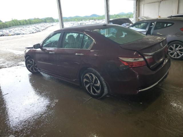 Photo 1 VIN: 1HGCR2F85GA017720 - HONDA ACCORD 