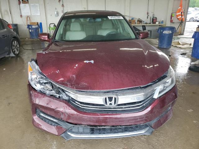 Photo 4 VIN: 1HGCR2F85GA017720 - HONDA ACCORD 