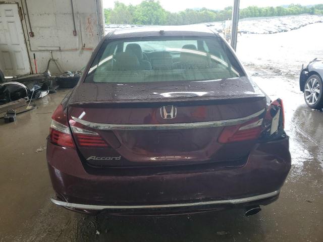 Photo 5 VIN: 1HGCR2F85GA017720 - HONDA ACCORD 