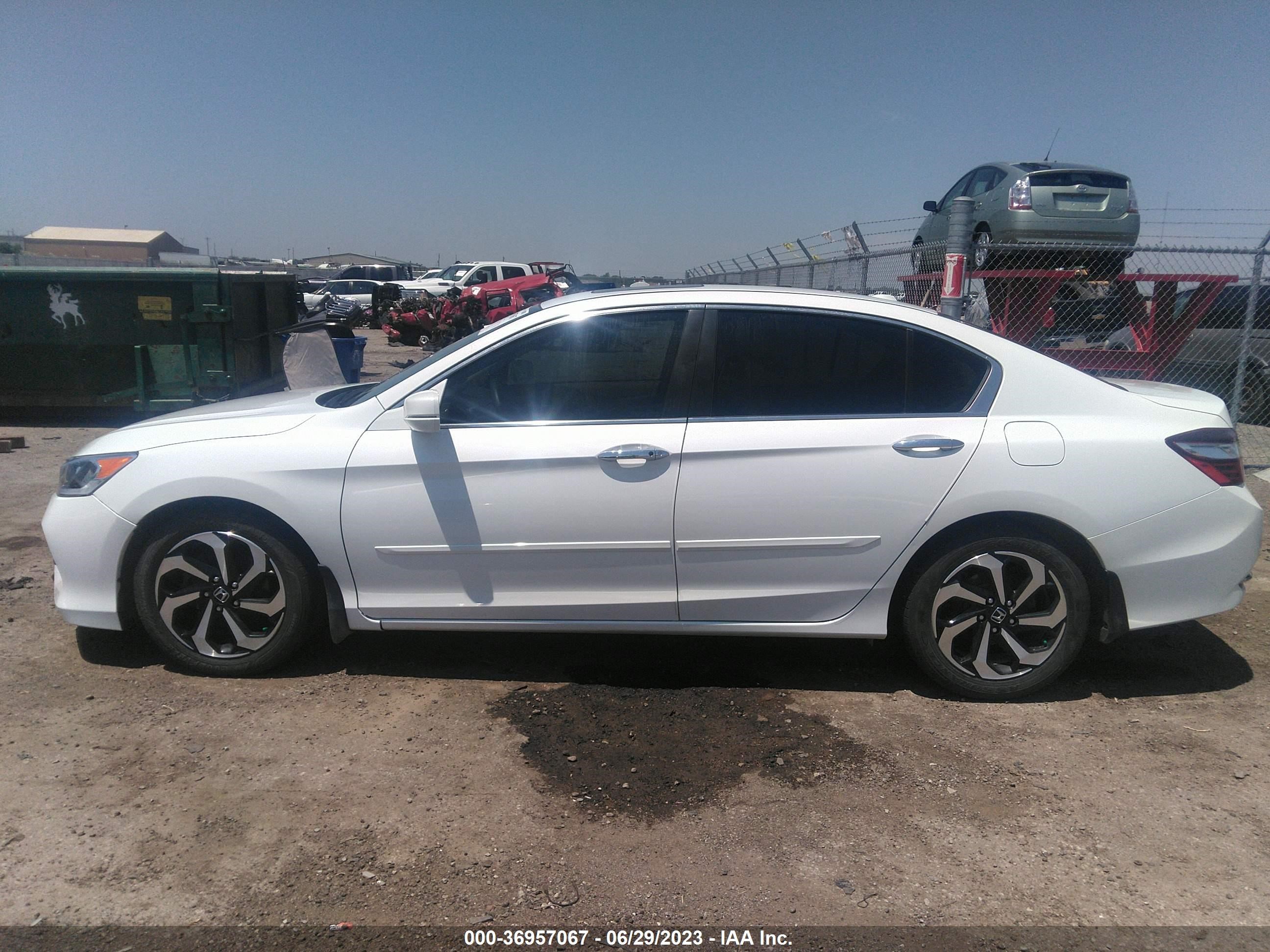 Photo 13 VIN: 1HGCR2F85GA026515 - HONDA ACCORD 