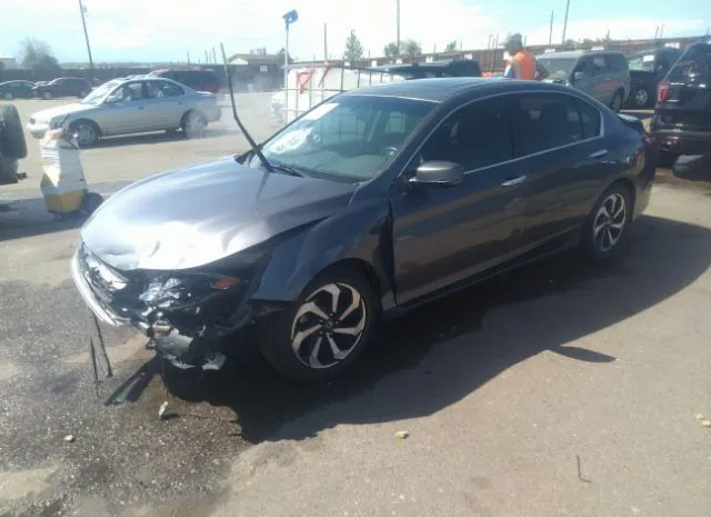 Photo 1 VIN: 1HGCR2F85GA026837 - HONDA ACCORD SEDAN 