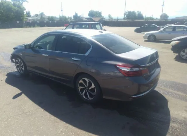 Photo 2 VIN: 1HGCR2F85GA026837 - HONDA ACCORD SEDAN 