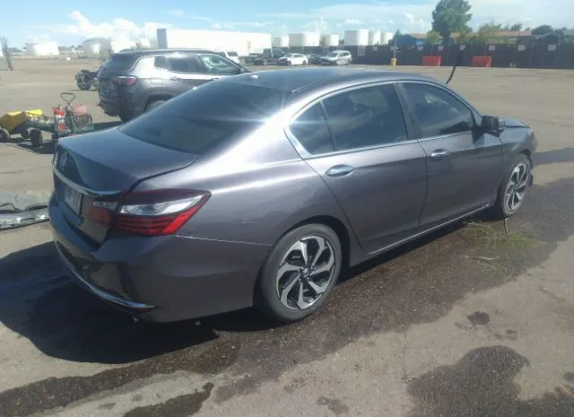 Photo 3 VIN: 1HGCR2F85GA026837 - HONDA ACCORD SEDAN 