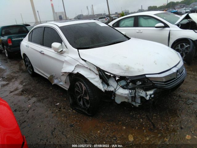 Photo 0 VIN: 1HGCR2F85GA029706 - HONDA ACCORD SEDAN 