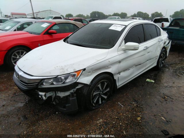 Photo 1 VIN: 1HGCR2F85GA029706 - HONDA ACCORD SEDAN 