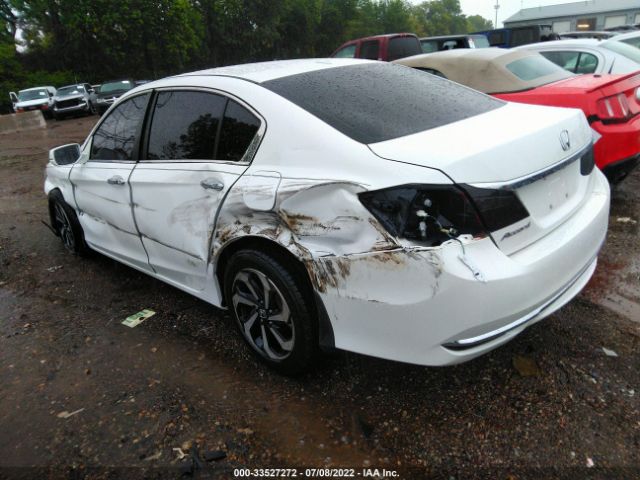 Photo 2 VIN: 1HGCR2F85GA029706 - HONDA ACCORD SEDAN 