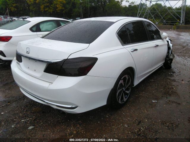 Photo 3 VIN: 1HGCR2F85GA029706 - HONDA ACCORD SEDAN 