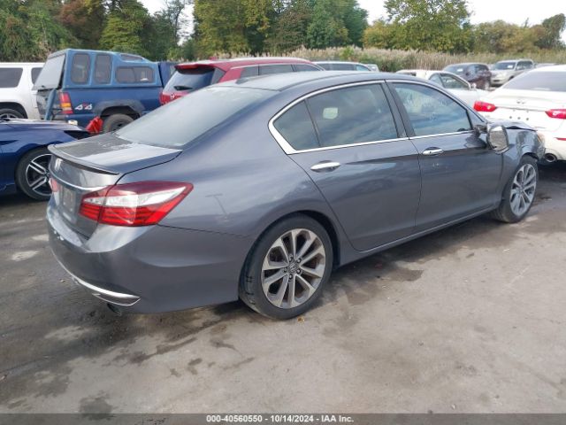 Photo 3 VIN: 1HGCR2F85GA031245 - HONDA ACCORD 