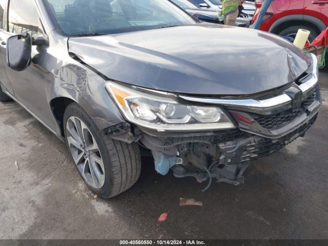 Photo 5 VIN: 1HGCR2F85GA031245 - HONDA ACCORD 