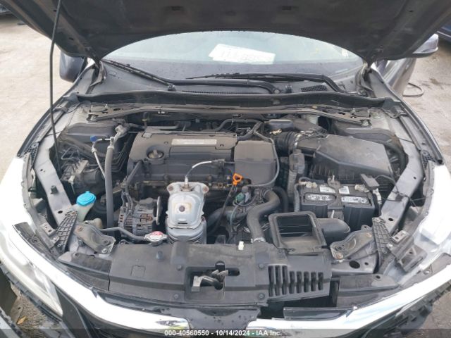 Photo 9 VIN: 1HGCR2F85GA031245 - HONDA ACCORD 