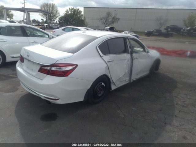 Photo 3 VIN: 1HGCR2F85GA031634 - HONDA ACCORD SEDAN 