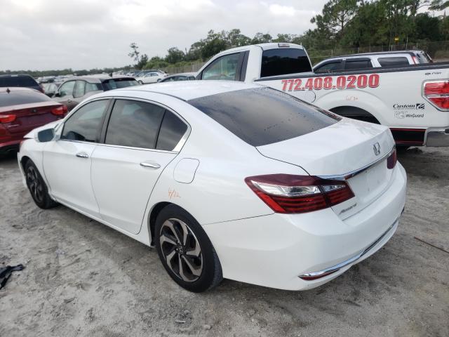 Photo 2 VIN: 1HGCR2F85GA035473 - HONDA ACCORD EXL 